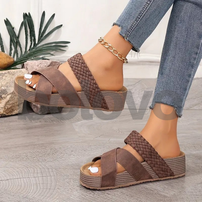 Sandalias Swing Confort