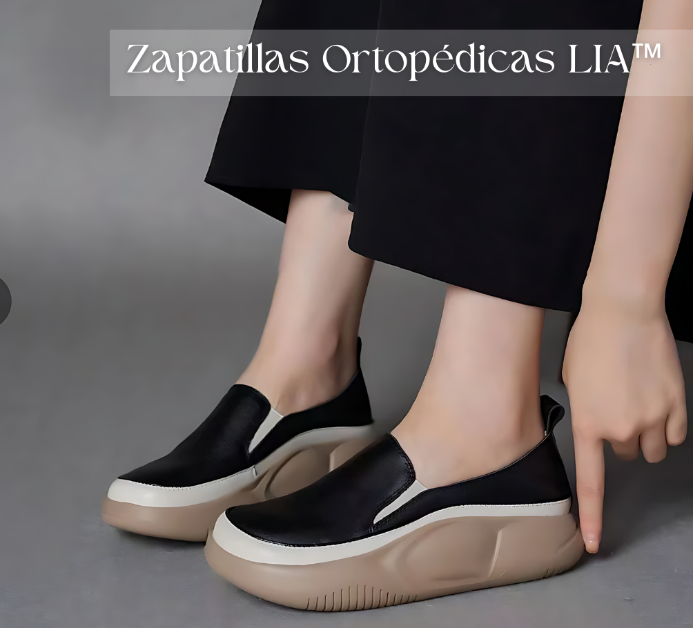 LIA™ Zapatillas Ortopédicas