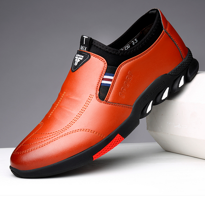 Quality max™ Zapatos de piel para Hombre