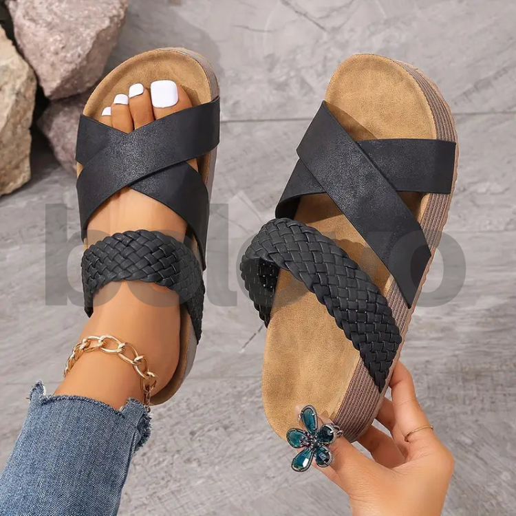 Sandalias Swing Confort