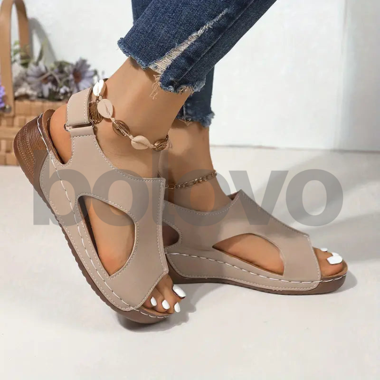 Sandalias confort Fancy