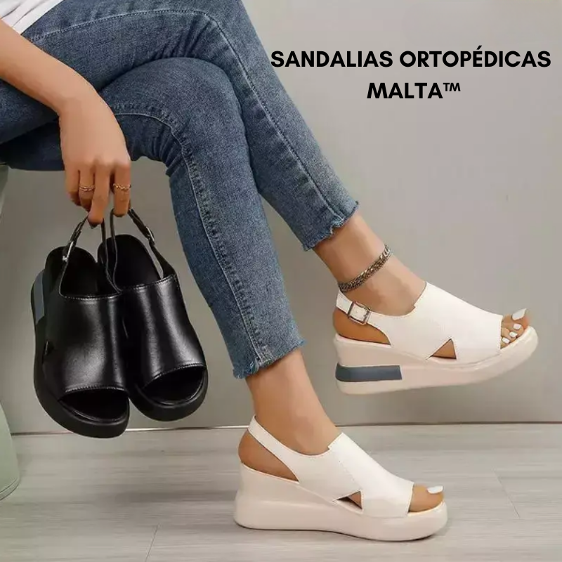 Sandalias Ortopedicas Malta™