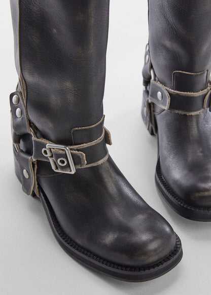 Botas Bikers - Sofia