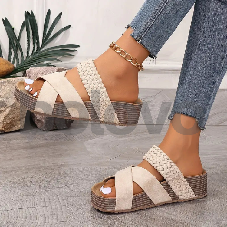 Sandalias Swing Confort