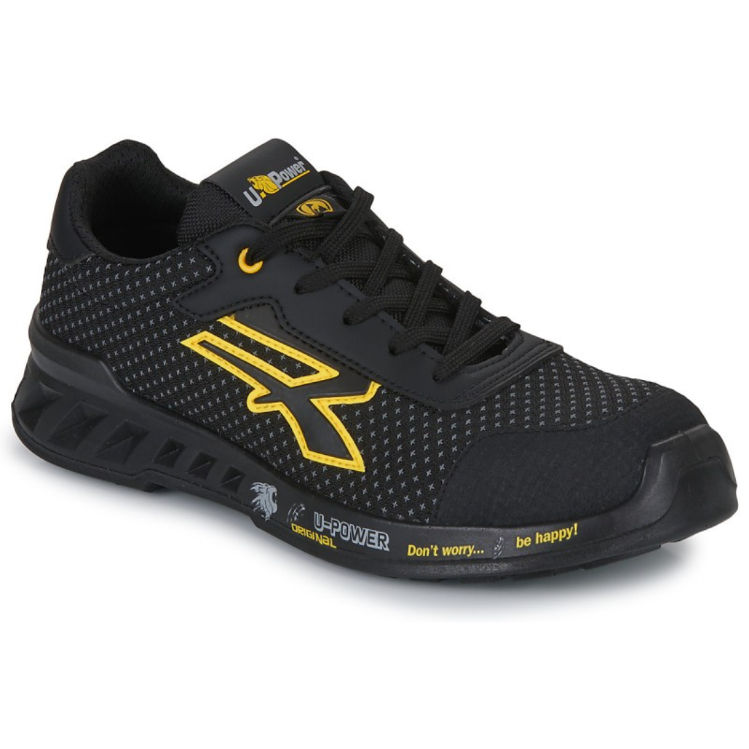 Zapatos de Seguridad Ligeros U-Power Unisex