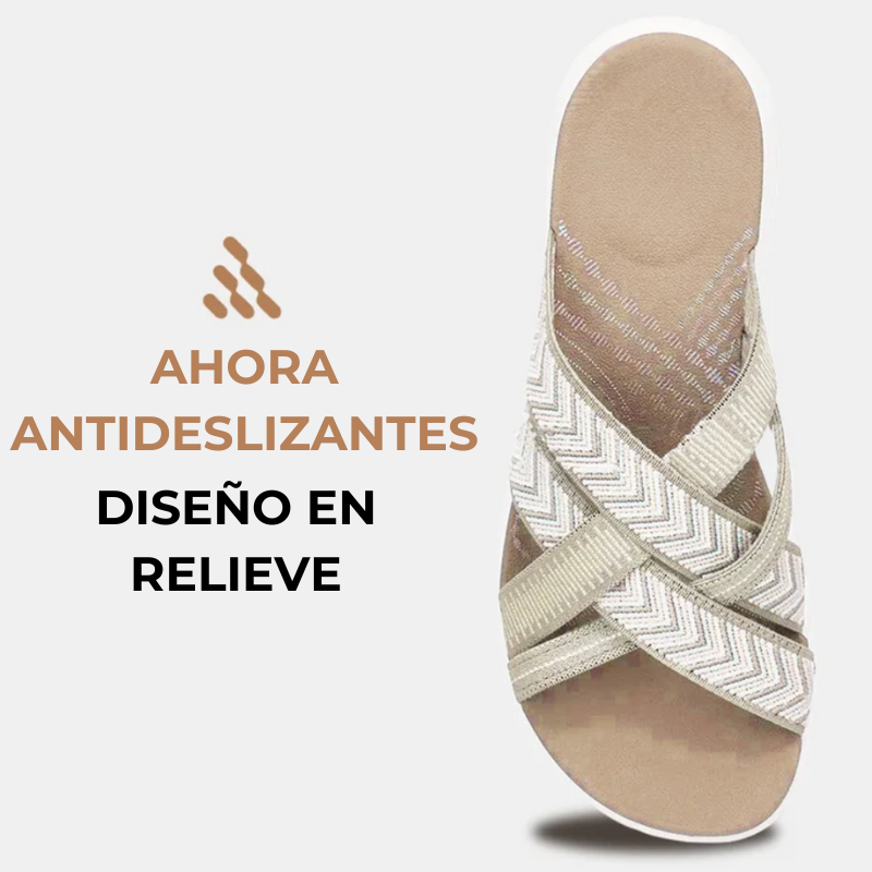 Confort™ Sandalias + Plantillas Gratis