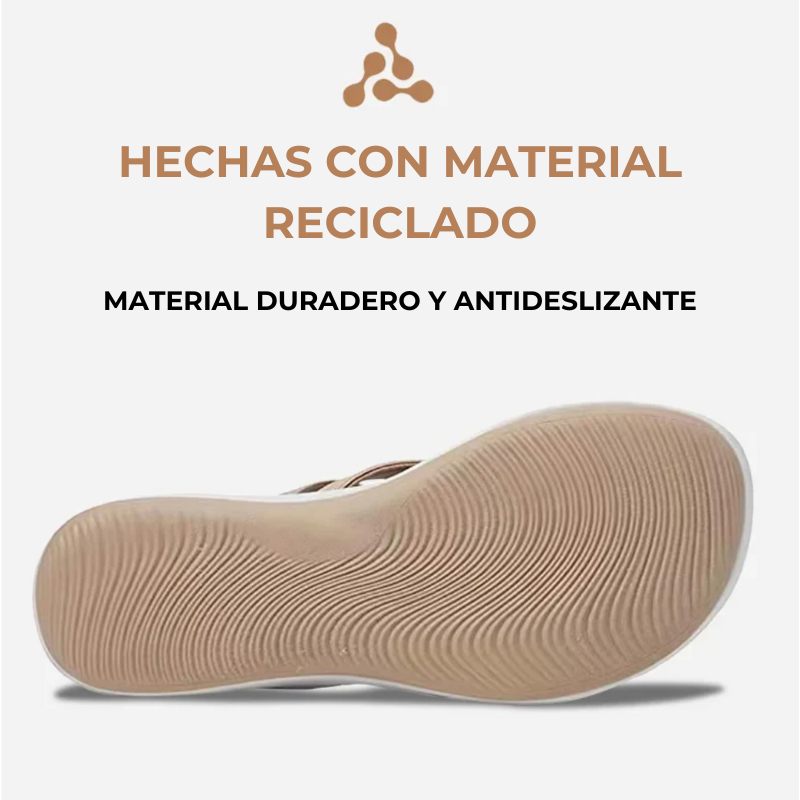 Confort™ Sandalias + Plantillas Gratis