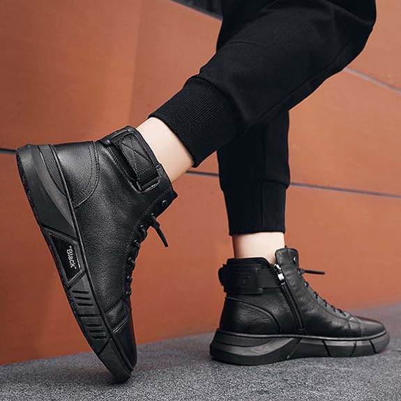 Botas High Top