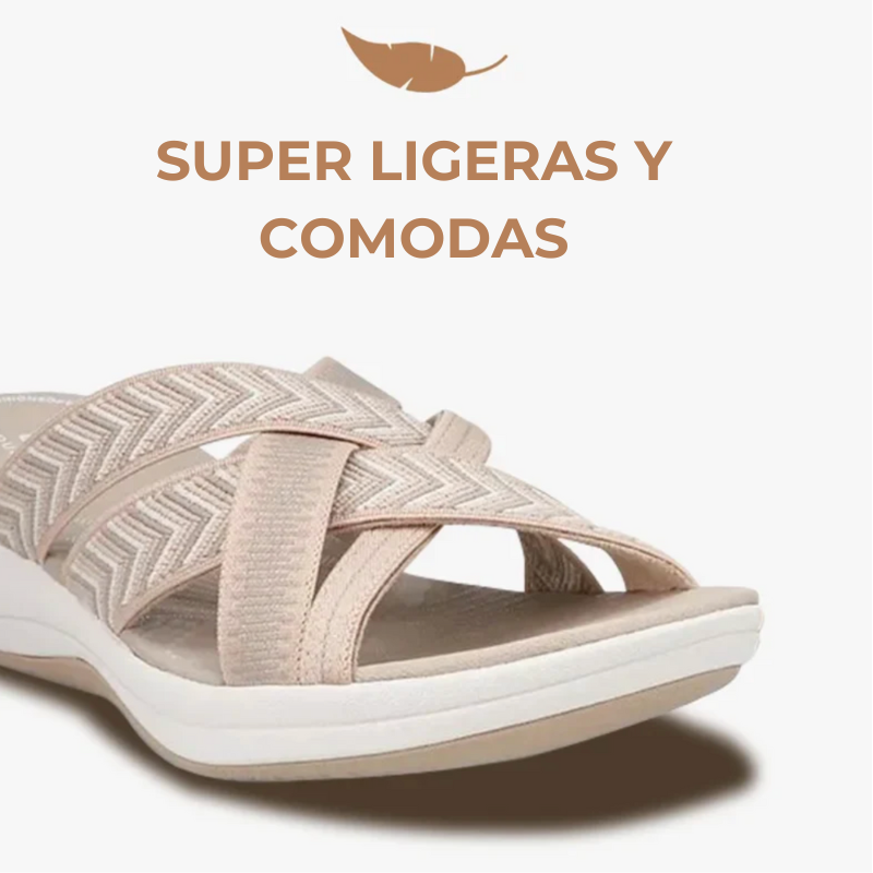 Confort™ Sandalias + Plantillas Gratis