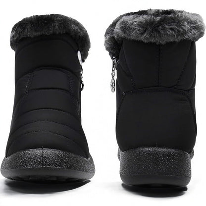 Botas de Invierno - Confort, Calidez y Protección Avanzada