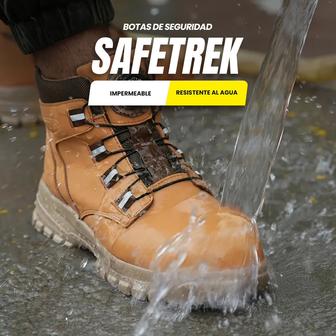 Botas de seguridad SafeTrek