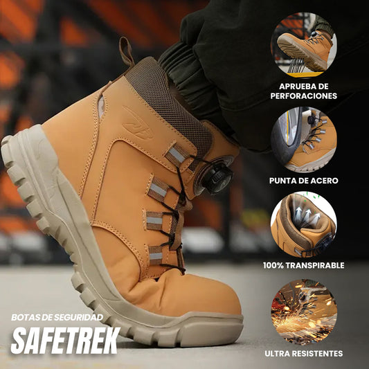 Botas de seguridad SafeTrek