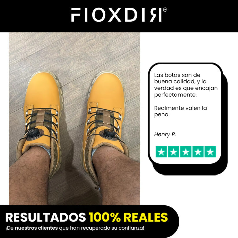 Botas de seguridad SafeTrek