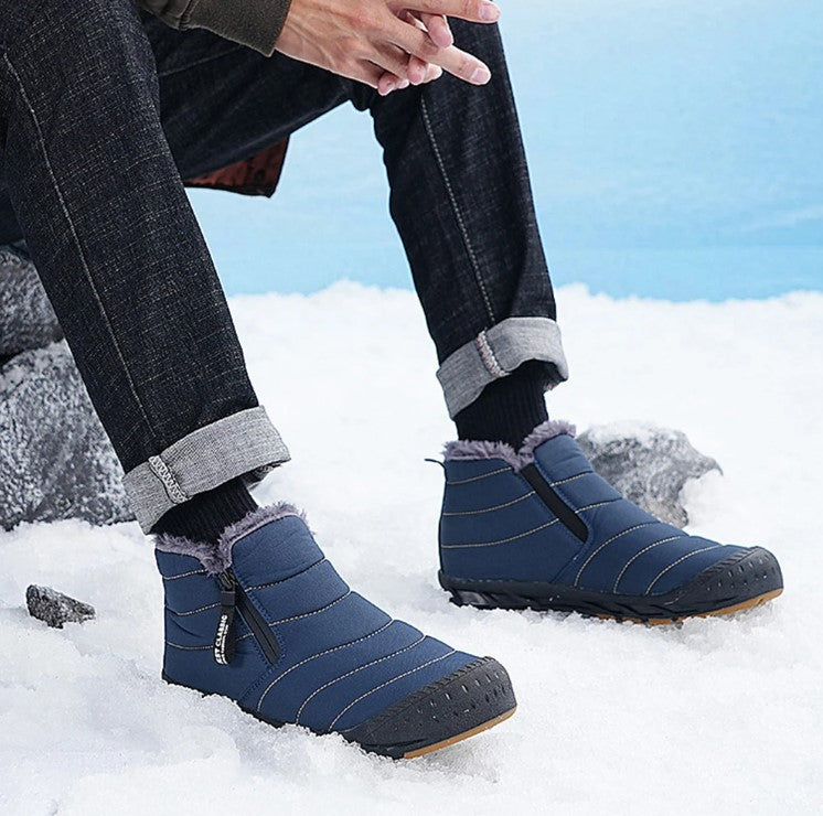 WinterFlex Botas de nieve para hombre y mujer