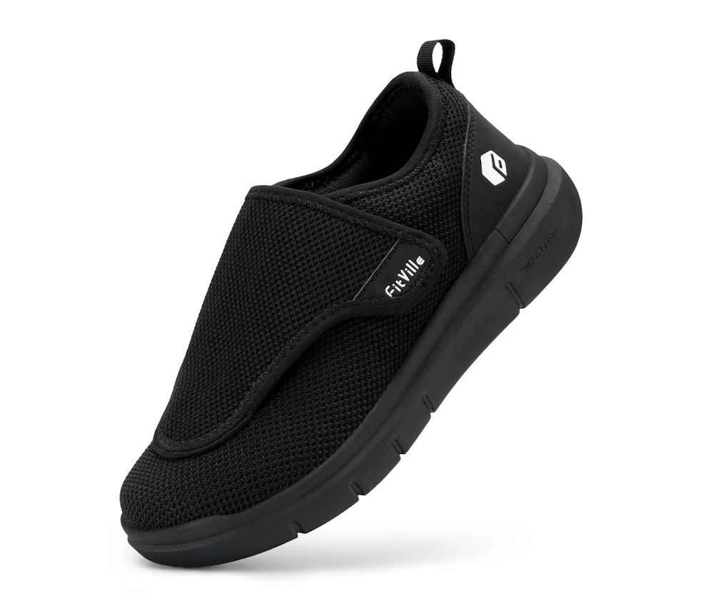 FitVille® Zapatillas ergonómicas + Plantilla de Gel de regalo