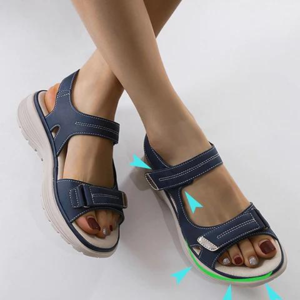 Sandalias ergonómicas ortho sport Pam