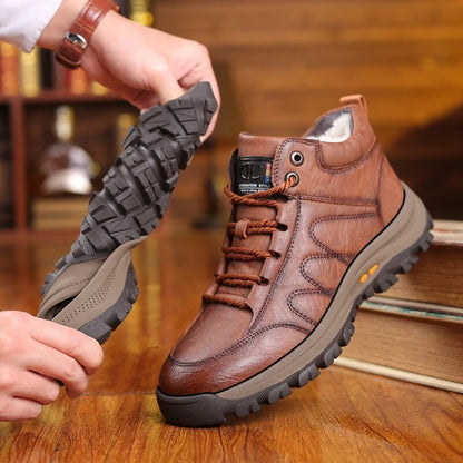 Botas Cálidas para Hombres Kairo