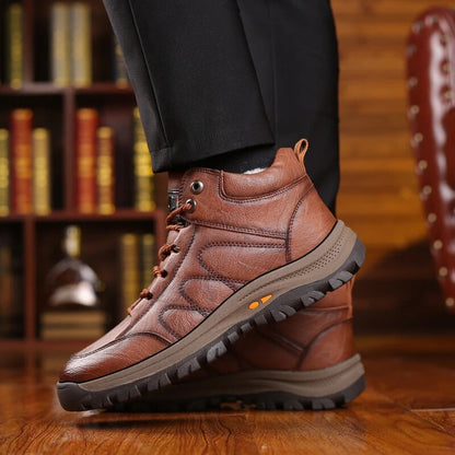 Botas Cálidas para Hombres Kairo