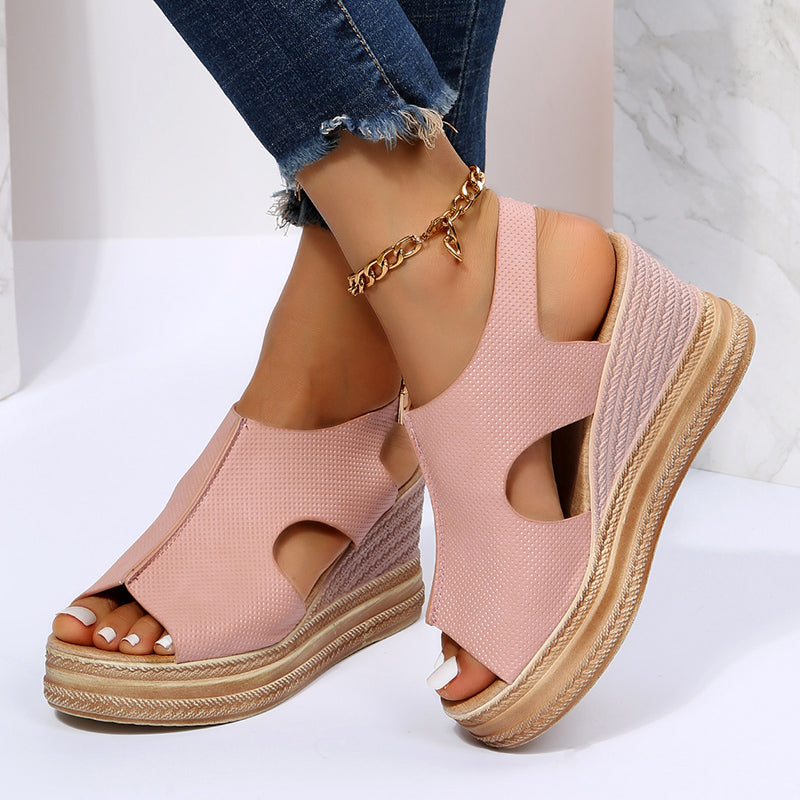 Sandalias Sella - Sunrise Boho™ | Edición Premium