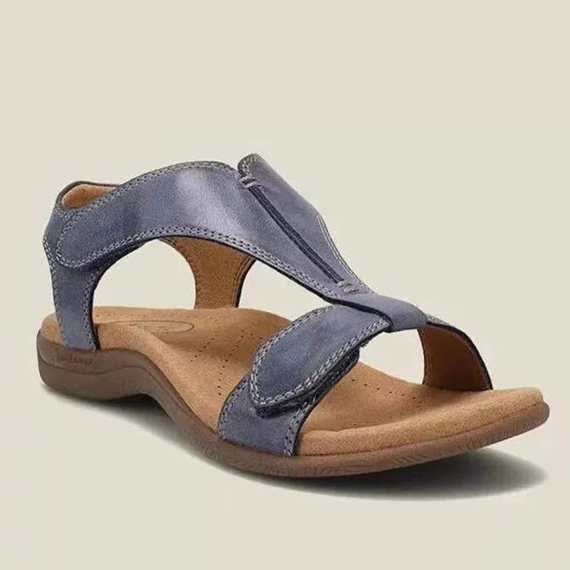 Sandalias Plataforma Sevilla: Elegancia y Confort en Cada Paso