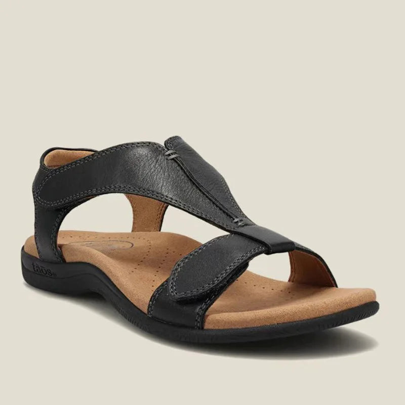 Sandalias Plataforma Sevilla: Elegancia y Confort en Cada Paso