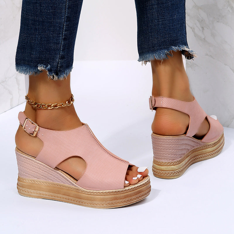 Sandalias Sella - Sunrise Boho™ | Edición Premium