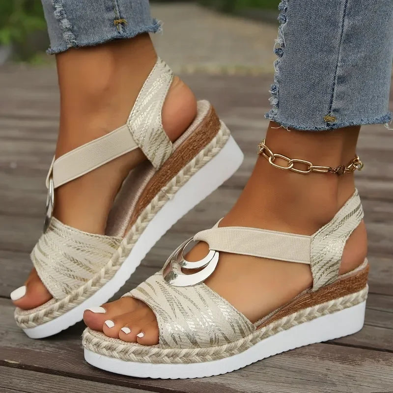 Sandalias ortopédicas StyleFlex