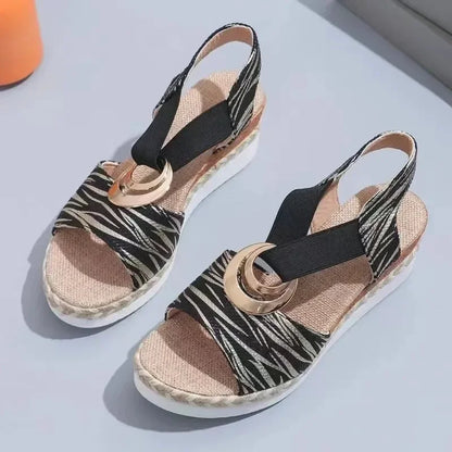 Sandalias ortopédicas StyleFlex