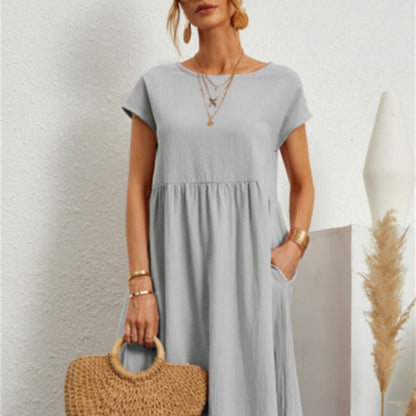 IRINA - Vestido estilo boho + REGALO bolso y bisuteria