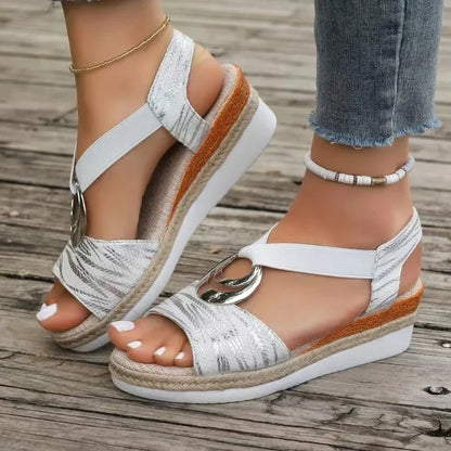 Sandalias ortopédicas StyleFlex