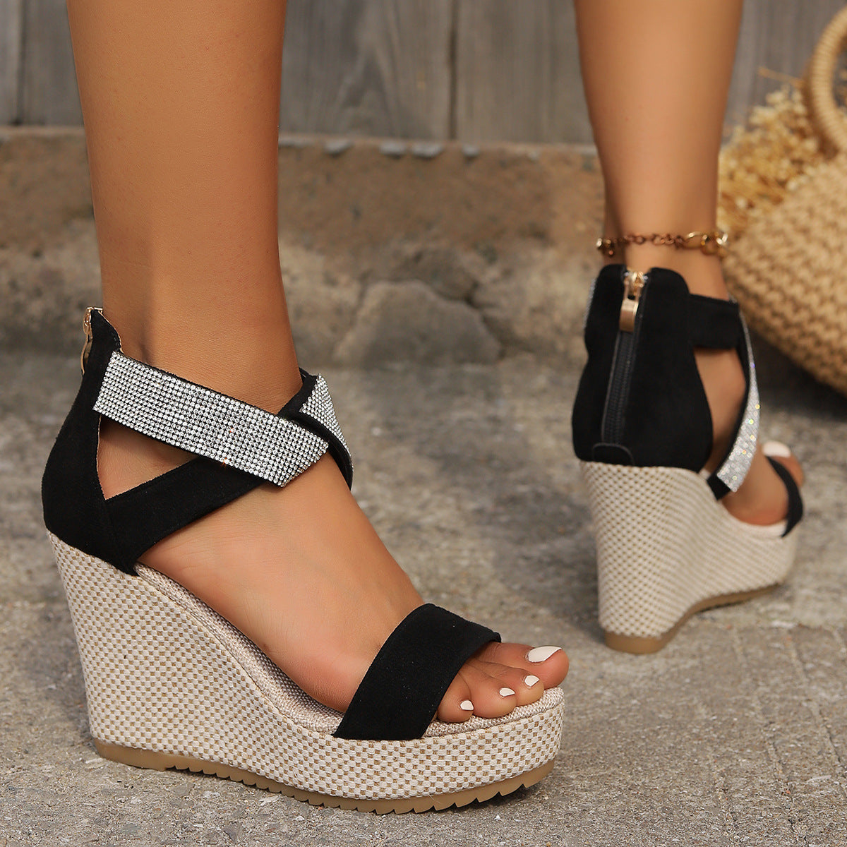 Olivia™ | Sandalias Verano 2024