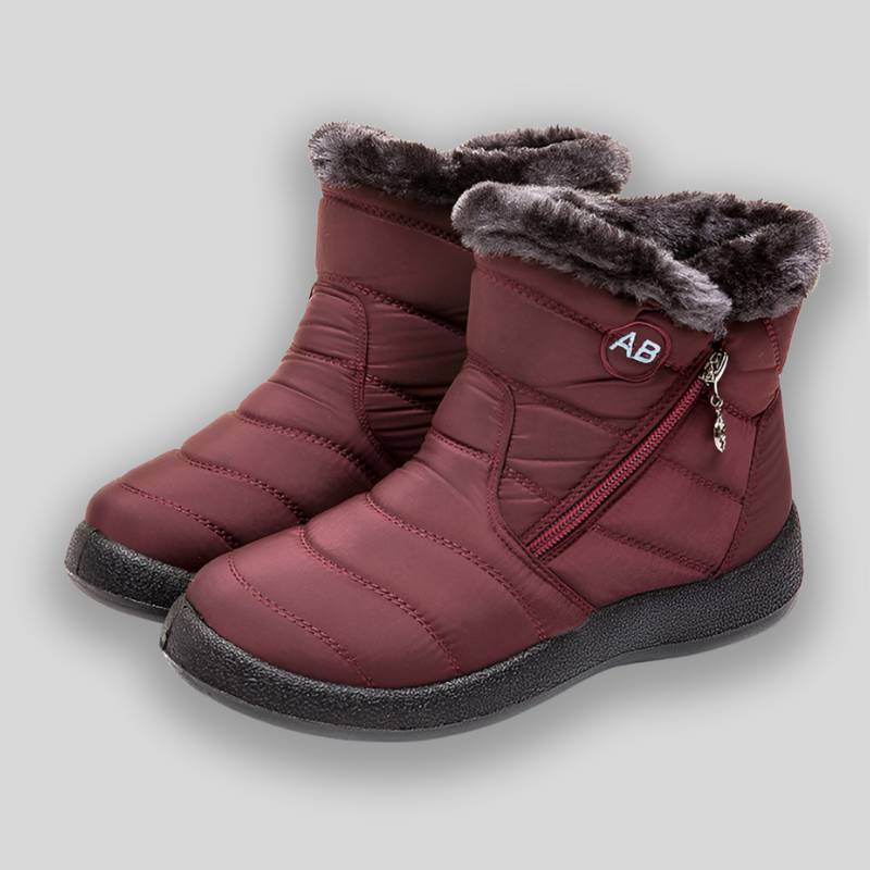 Botas de Invierno AB Plumens