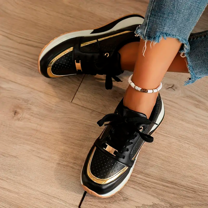 Sneakers ergonómicos para aliviar el dolor+Plantillas GRATIS® (OFERTA LIMITADA)