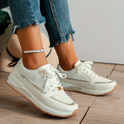 Sneakers ergonómicos para aliviar el dolor+Plantillas GRATIS® (OFERTA LIMITADA)